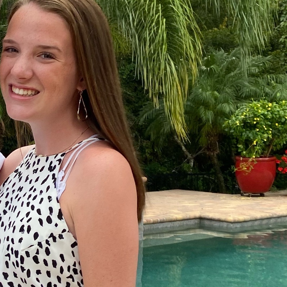 Meet your Posher, Sarah kate